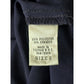 Navy Blue Full Zip Zenergy by Chico's Activewear Sports Resort Jacket 2 Large