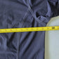 Navy Blue Full Zip Zenergy by Chico's Activewear Sports Resort Jacket 2 Large