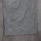 H&M Blue Stripe Wide Leg Boho Pull On Pleated Straight Preppy Trousers Pant 8