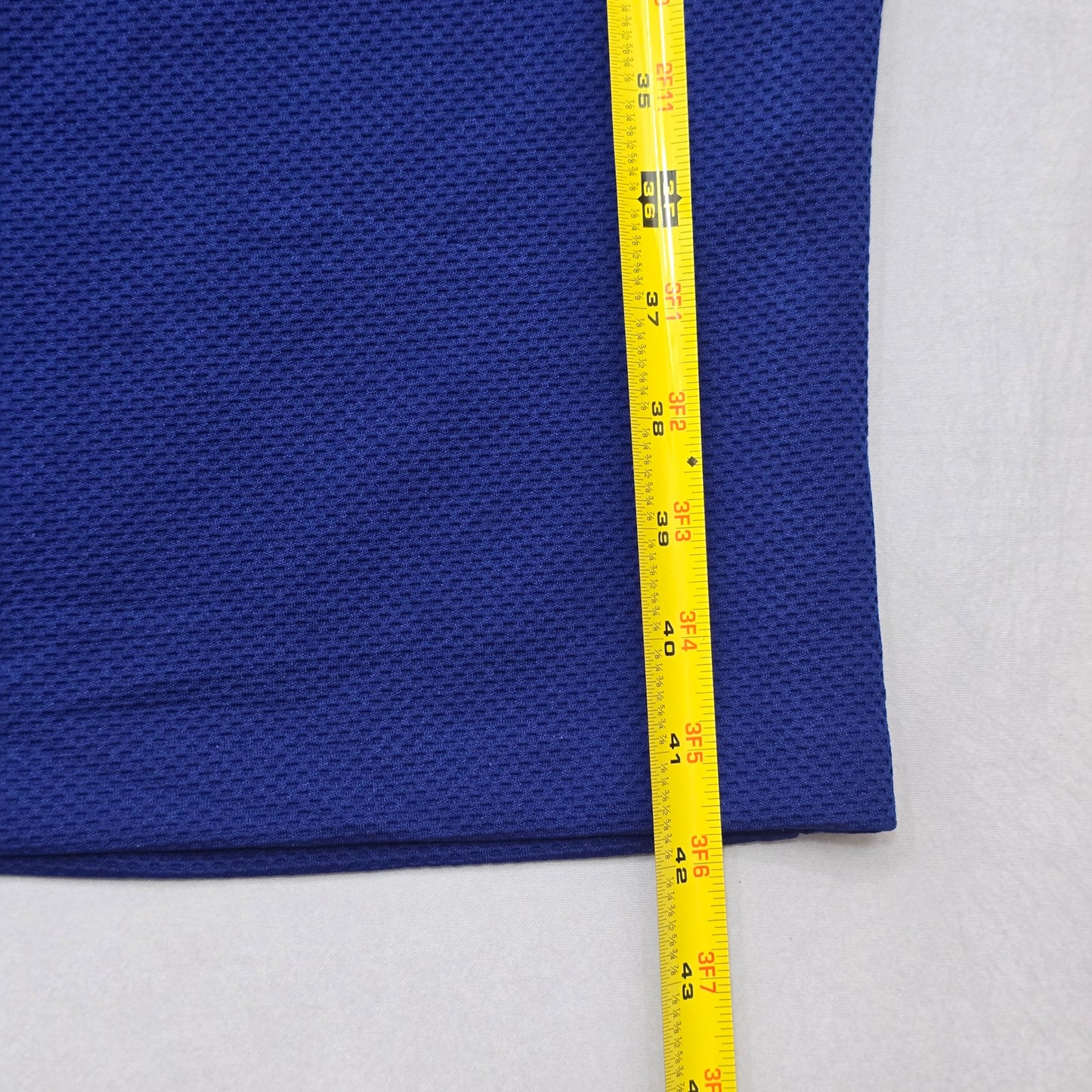 Maya Brooke Blue Midi Office Sequin Beaded Formal Preppy Party Dress Plus 14W