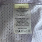 Purple Animal Print Tennis Preppy Active Resort Title Nine Skort Skirt 10 Medium