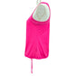 Old Navy Active Pink Crisscross Cutout Y2K Back Sportswear Tank Top Small