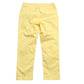 Y2K Loft Yellow Monroe Slim Colorful Soft Tapered Pastel Resort Chino Pants 8