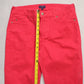 NYDJ Pink Ankle Colorful Beach Kawaii Vibrant Tapered Neon Indie Soft Pants 8