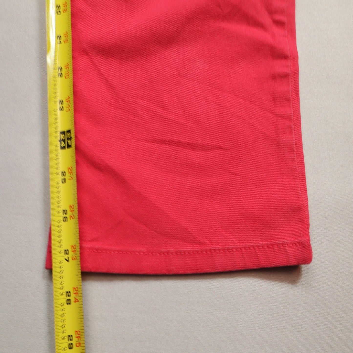 NYDJ Pink Ankle Colorful Beach Kawaii Vibrant Tapered Neon Indie Soft Pants 8