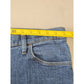 Blu Denim Capri Crop Blue Beach Resort Stretch Cotton Jeans Pants Plus 18 Medium