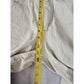 Mid Rise Capri Tan Beach Resort Preppy Tennis Cropped Mom Khaki Pants Plus 18M