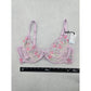 Primark Lavender lace embroidered floral fairy whimsy coquette Wired Bra 38D