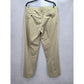 Lee Straight Fit Mens Tan Chino Business Casual Work