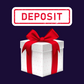 Shopping & Box/Bag Deposit