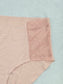 Tahari Pink Lace Dainty Whimsy Boho Goth Fairy Coquette Bridal Panties Large