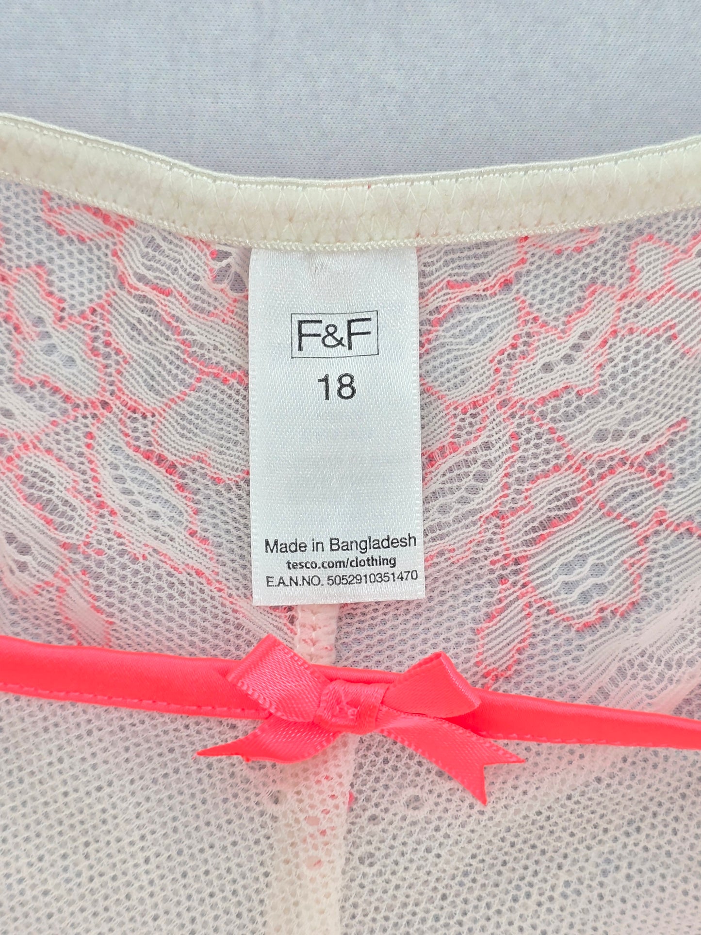 Pink Lace Vintage Dainty Whimsy Boho Goth Fairy Coquette Bridal Panties Plus 18