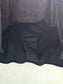 Black Whimsy Goth Swim Skort Mini Skirt Plus XXXL 3XL