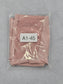 Tahari Pink Lace Dainty Whimsy Boho Goth Fairy Coquette Bridal Panties Large