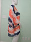 Boho Fairy Resort Coquette Indie Whimsygoth VTG Cottagecore Wrap Kimono Top 2XL