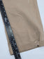 Time and Tru Brown Mid Rise Capri Cropped Y2K Distressed Denim Jeans Plus 16