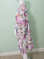 Resort Boho Fairy Coquette Indie Whimsygoth VTG Cottagecore Wrap Kimono Torrid 4
