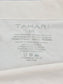 Tahari Blush Lace Dainty Whimsy Boho Goth Fairy Coquette Bridal Panties Large