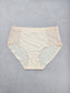 Tahari Blush Lace Dainty Whimsy Boho Goth Fairy Coquette Bridal Panties Large