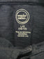Wonder Nation Navy Blue Short Sleeve Polo Shirt XL 18/20