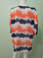 Boho Fairy Resort Coquette Indie Whimsygoth VTG Cottagecore Wrap Kimono Top 2XL