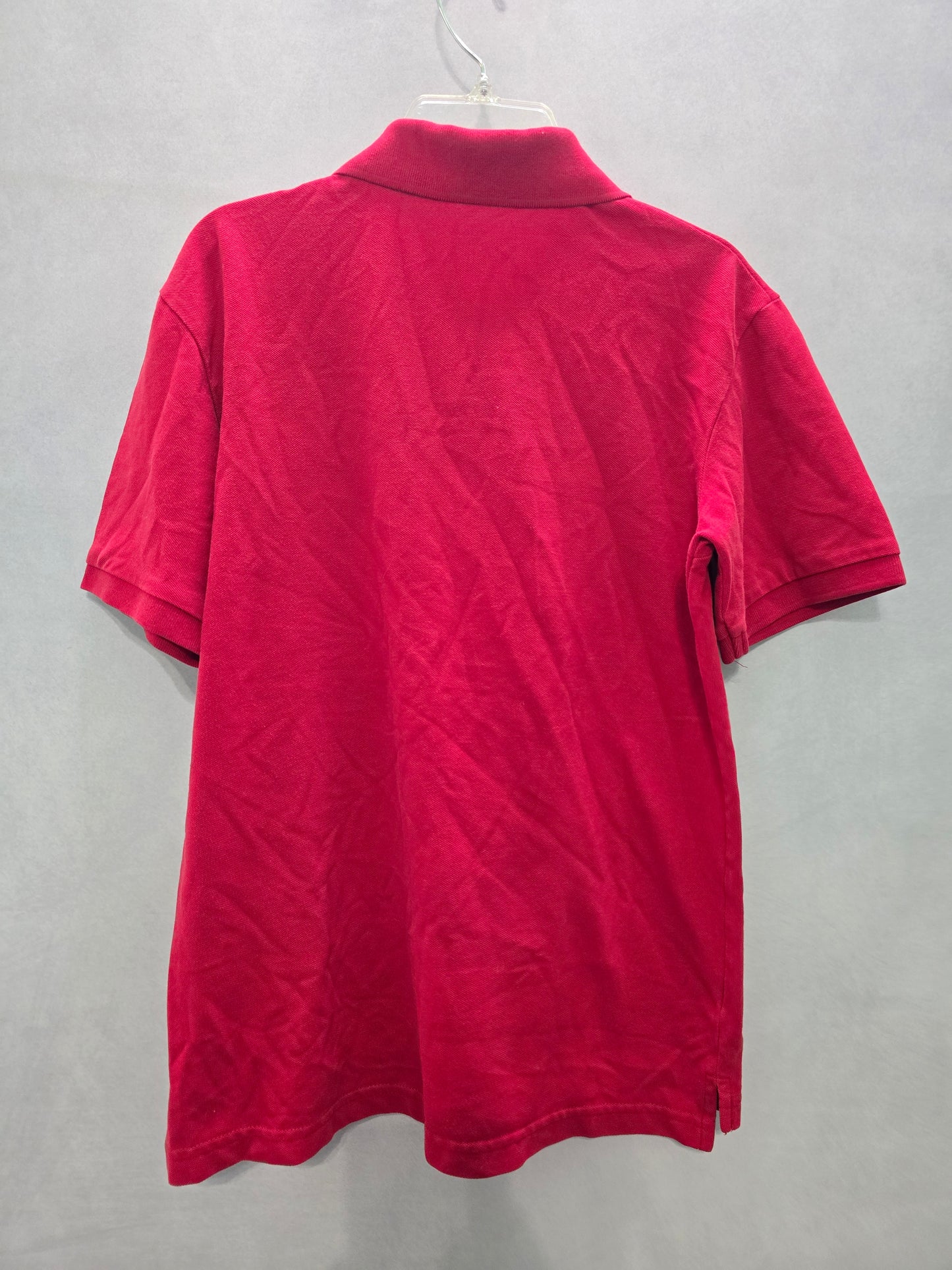 Cherokee Red Ultimate School Uniform Boys Shirt Large