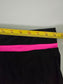 Black Whimsy Goth Swim Skort Mini Skirt Plus XXXL 3XL