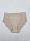 Lace Cream Panty Lace Dainty Whimsy Sexy Goth Fairy Coquette Bridal Large