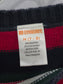 Gymboree Stripes Pullover Knit Holiday Cozy Boys Sweater Medium 7/8