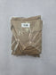 Blazer Sports Coat Mens Tailored Suit Preppy Crosby &amp; Howard Jacket Khaki Medium