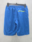 Blue Board Shorts Swim Trunks Boys Eddie Bauer 14/16 Large