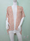 Floral Boho Fairy Coquette Indie Whimsygoth VTG Cottagecore Wrap Kimono Plus 5X