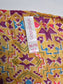 Floral Boho Fairy Coquette Indie Whimsygoth VTG Cottagecore Wrap Kimono Top XXL