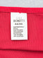 Lace Red Panty Lace Dainty Whimsy Sexy Goth Fairy Coquette Bridal Large 44/46