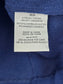 Vintage Blue Y2K Nautical Preppy Boss Pleated Career Fairy Suit Blazer Plus 16P