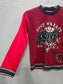 Vintage Boys Stripes Biker Punk Rock Biker Punk Rock Graphic Top 24M