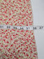 Floral Boho Fairy Coquette Indie Whimsygoth VTG Cottagecore Wrap Kimono Plus 5X