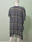 Floral Boho Fairy Coquette Indie Whimsygoth VTG Cottagecore Wrap Kimono Top OSFM 5X