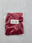 Lace Red Panty Lace Dainty Whimsy Sexy Goth Fairy Coquette Bridal Large 44/46