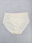 Tahari Blush Lace Dainty Whimsy Boho Goth Fairy Coquette Bridal Panties Large
