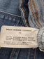 Gloria Vanderbilt Blue Capri Denim Cropped Y2K Cottage Resort Jeans Plus 16