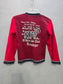 Vintage Boys Stripes Biker Punk Rock Biker Punk Rock Graphic Top 24M