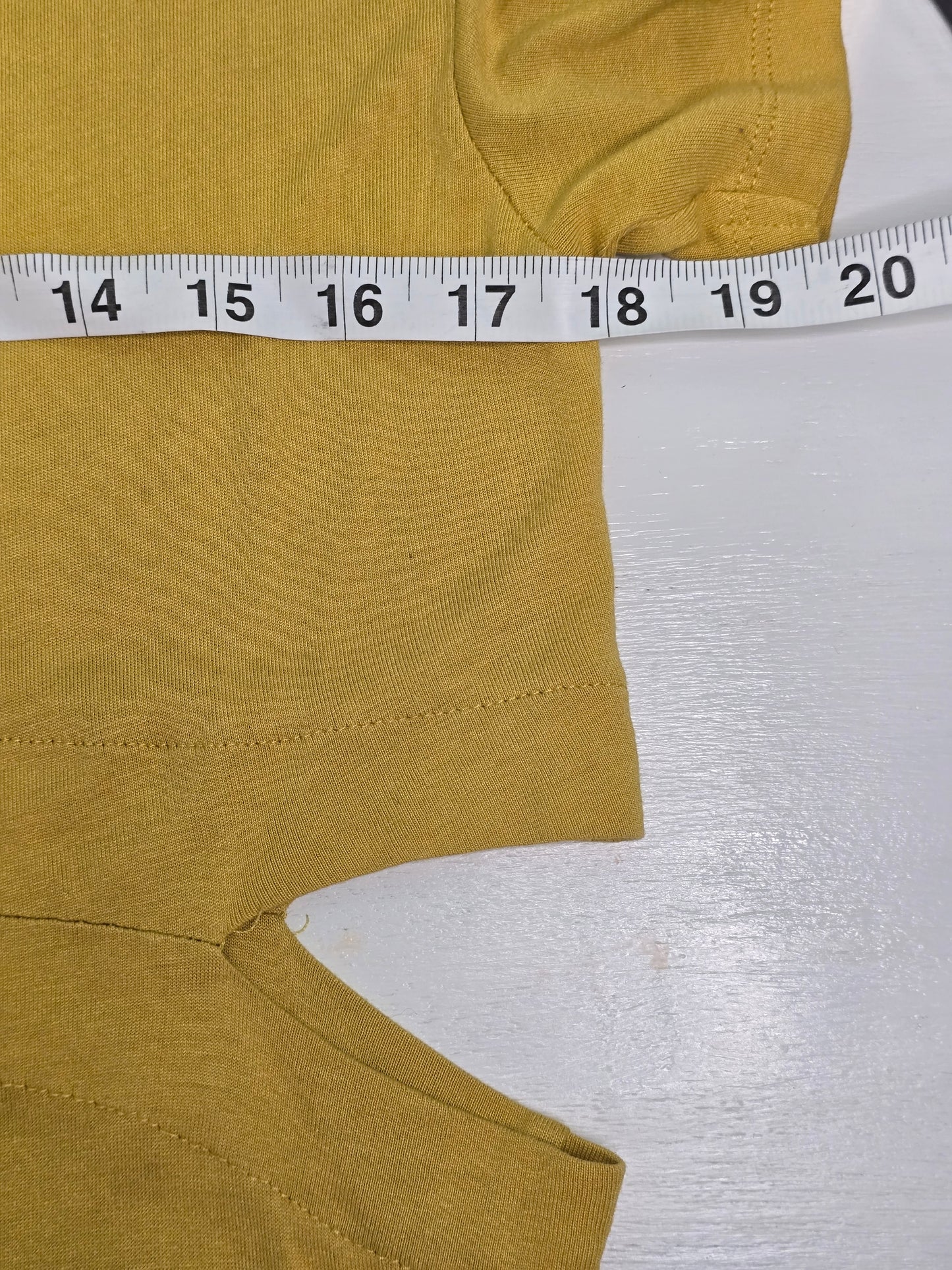 Zara Yellow Cutout Midi Bodycon Y2K Stretch Casual Dress Small