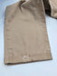 Time and Tru Brown Mid Rise Capri Cropped Y2K Distressed Denim Jeans Plus 16