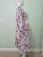Resort Boho Fairy Coquette Indie Whimsygoth VTG Cottagecore Wrap Kimono Torrid 4