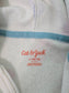 Hearts Cute Boho Cozy Colorful Full Zip Hoodie Sweater Cat & Jack Girls L 10/12